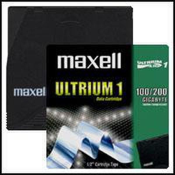 Maxell LTO Ultrium 1