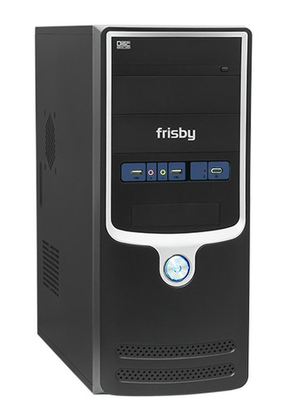 Frisby FC-5822BS Computer-Gehäuse