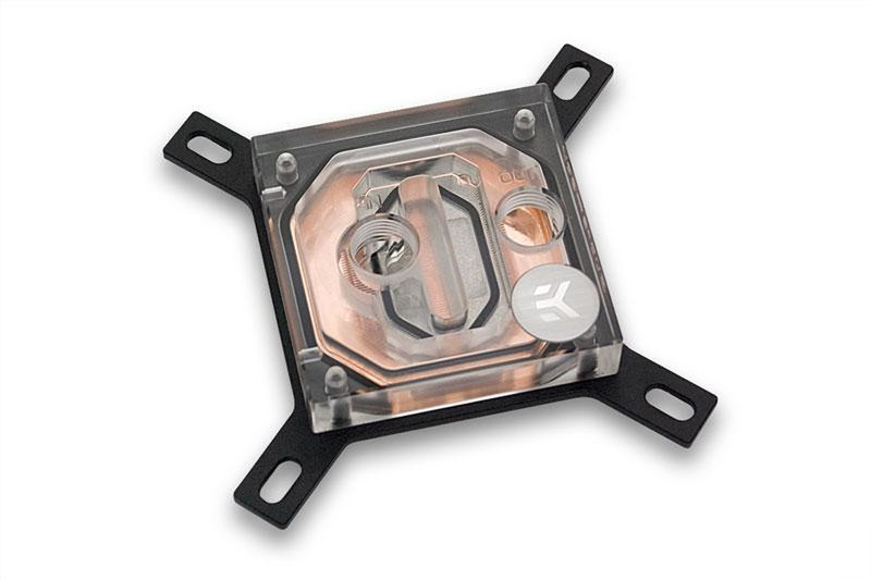 EK Water Blocks EK-Supremacy Clean CSQ