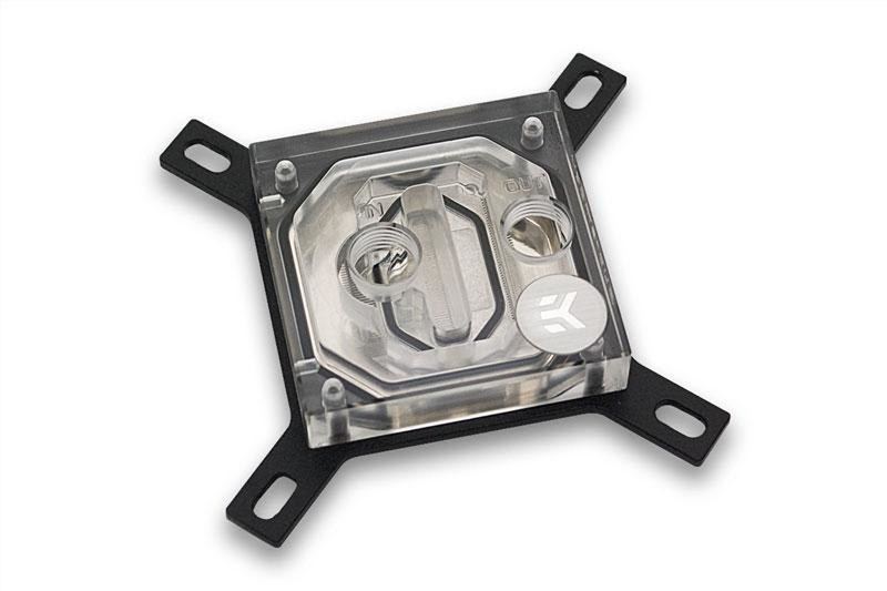 EK Water Blocks EK-Supremacy Clean CSQ