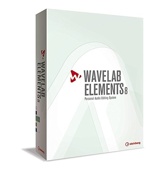 Steinberg Stein WaveLab 8 Elements WIN/MAC ML