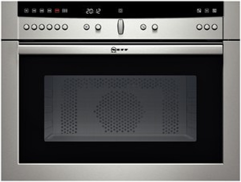 Neff C57W40N3 Built-in 36L 1000W Stainless steel microwave