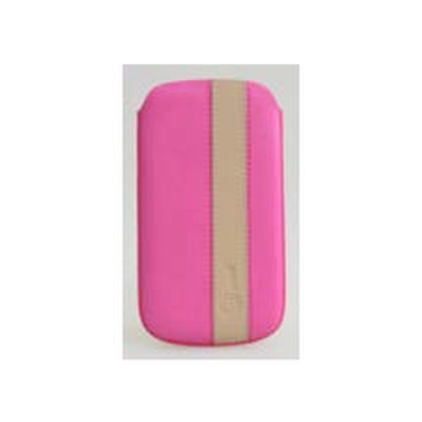 Galeli Luxury Case Line Sleeve case Бежевый, Розовый