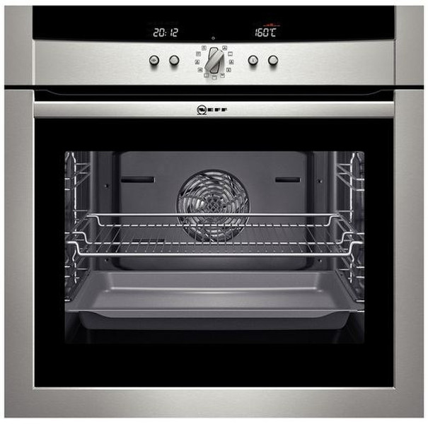 Neff B15P42N3 Electric oven 65л 3650Вт A Слоновая кость, Металлический