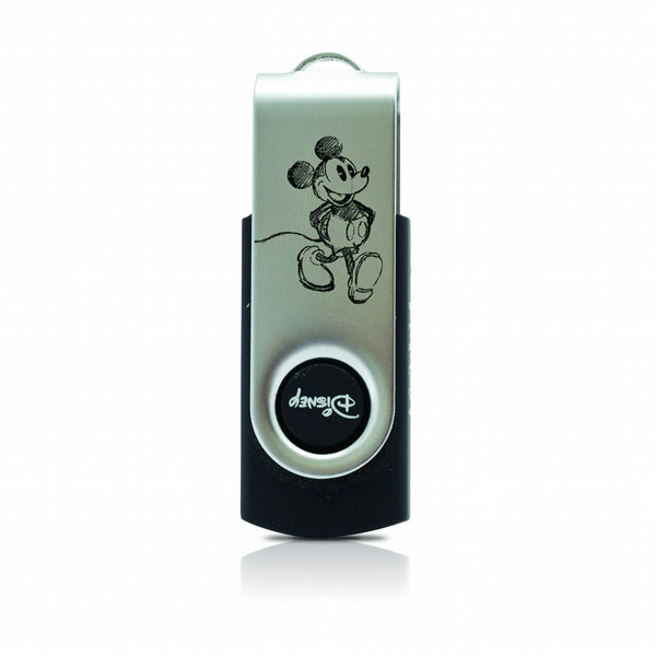 Cirkuit Planet DSY-PD500 4GB USB 2.0 Type-A USB flash drive