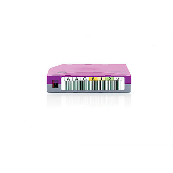 Hewlett Packard Enterprise LTO-6 Ultrium 6.25TB MP WORM Custom Labeled Data Cartridge 20 Pack