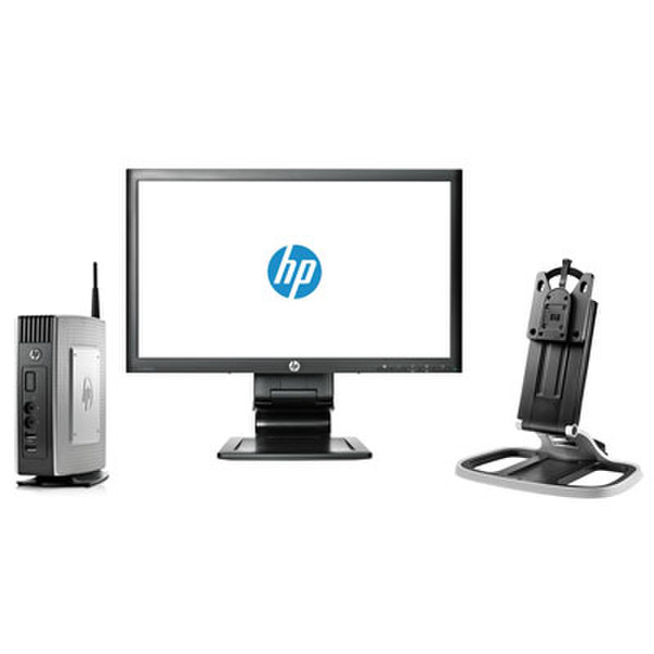 HP t510 Flexible Thin Client Bundle