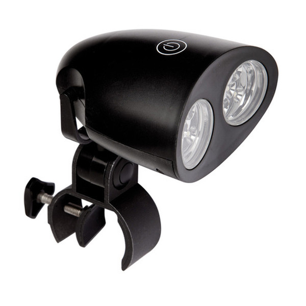 Maverick GL-320 Clip flashlight Black flashlight