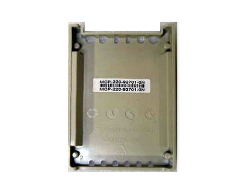 Supermicro HDD tray support 2.5" Beige