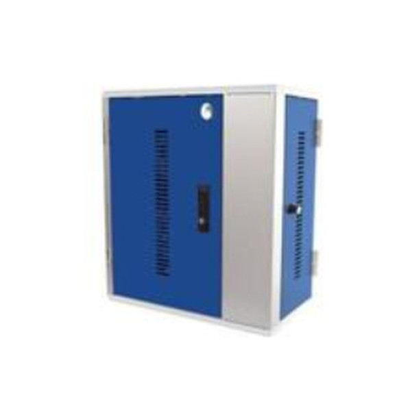 Anthro TAB20SS-BL Blue rack