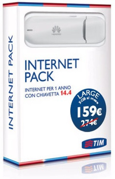 TIM E3131 Cellular network modem