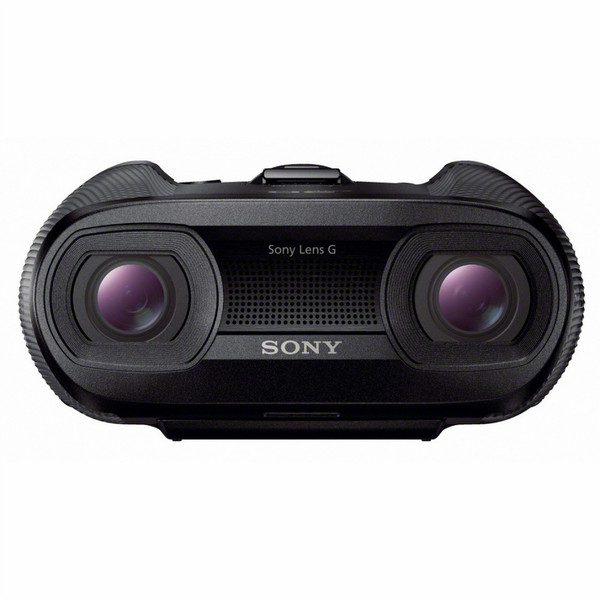 Sony DEV-50V Black binocular