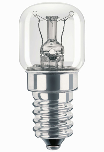 Philips Oven lamp 871150024959325 15Вт E14 F лампа накаливания