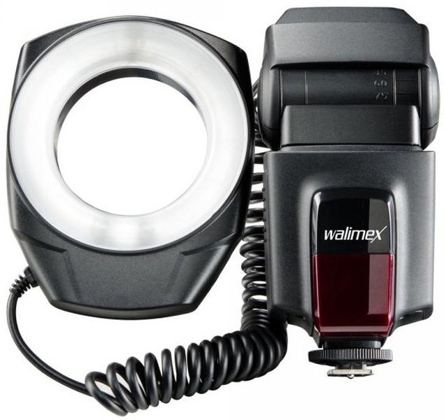 Walimex 18422 Macro flash camera flash