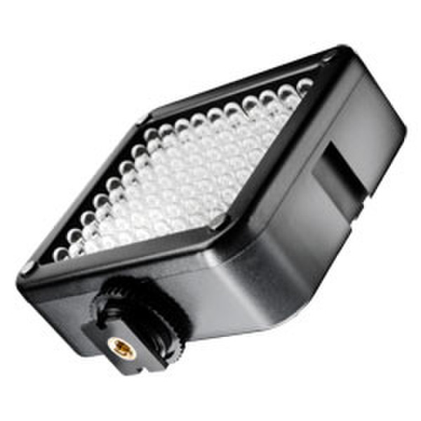 Walimex pro Video Light LED80B Camcorder flash Black