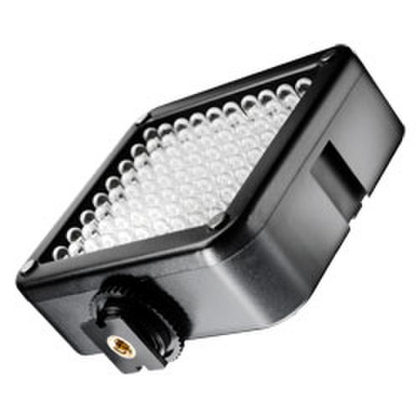 Walimex pro Video Light LED80B Camcorder-Blitzlicht Schwarz