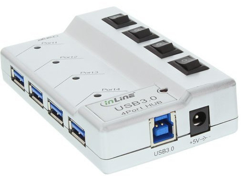 InLine USB 3.0 4x