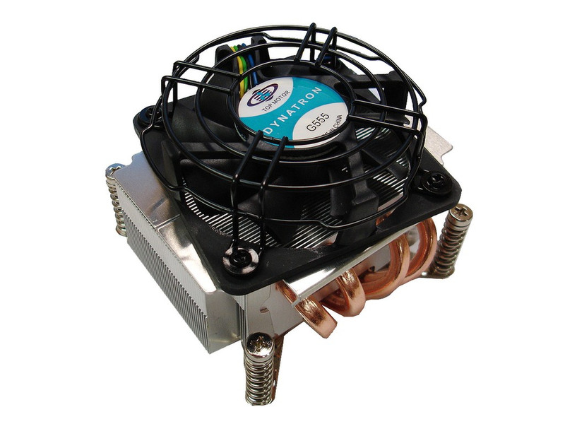 Inter-Tech G-555 Processor Cooler