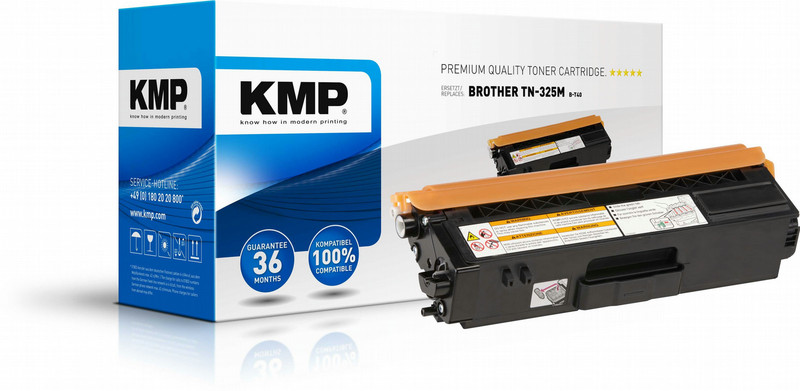 KMP B-T40 3500pages Magenta