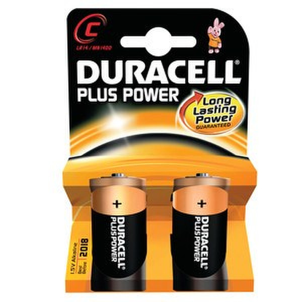 Duracell DUR019089 Щелочной 1.5В батарейки