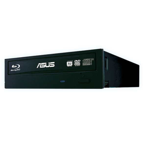 ASUS BW-12B1ST Внутренний Blu-Ray DVD Combo Черный
