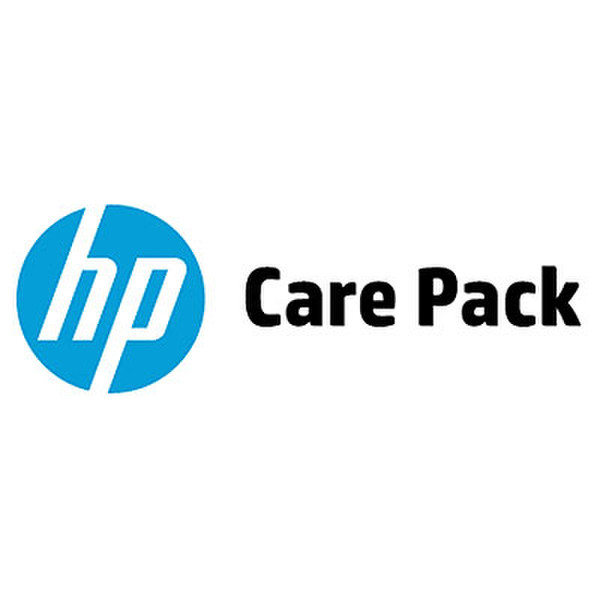 Hewlett Packard Enterprise 1Y 24x7