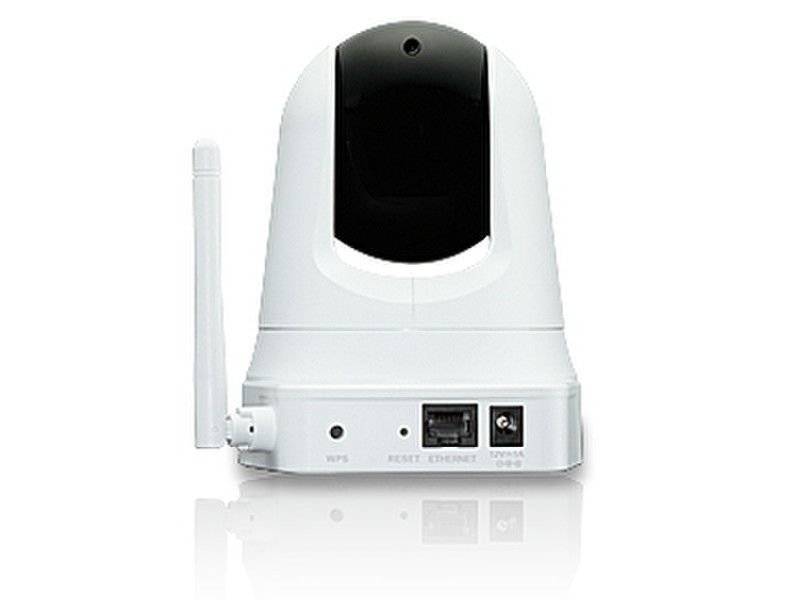 D-Link DCS-5020L Dome Black,White security camera