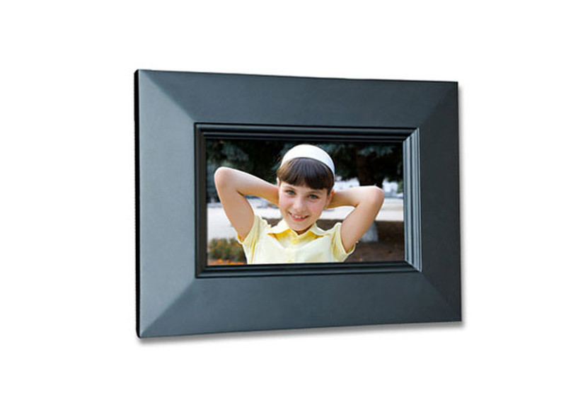 Sungale MD700T 7" Touchscreen Black digital photo frame