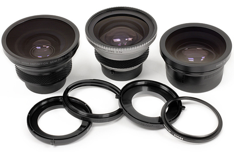 Marshall Electronics VS-LRX-3035 Black camera lense