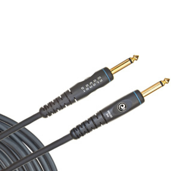 Planet Waves PW-G-10 3м 6.35mm 6.35mm Черный аудио кабель