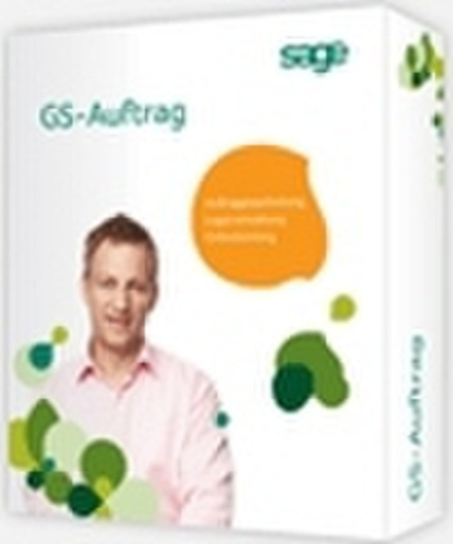 Sage Software UPG GS-AUFTRAG