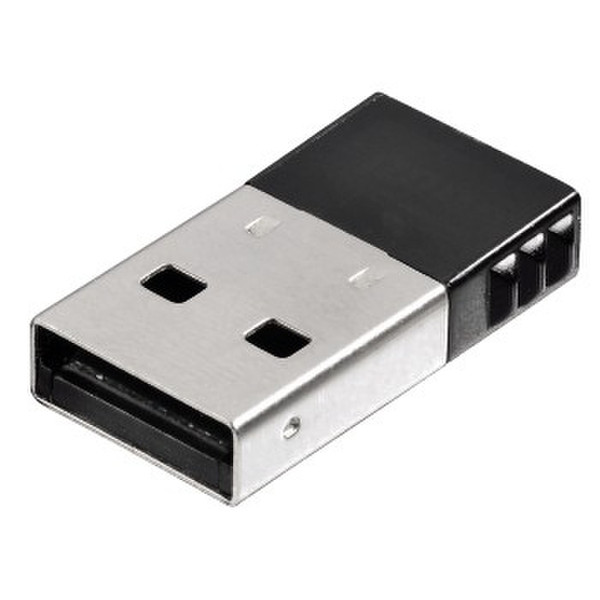 Hama Nano Bluetooth USB Adapter Version 2.0+EDR Class1 480Mbit/s Netzwerkkarte