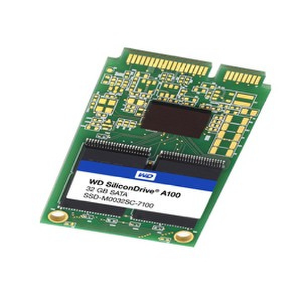 Western Digital SiliconDrive A100 2GB Serial ATA
