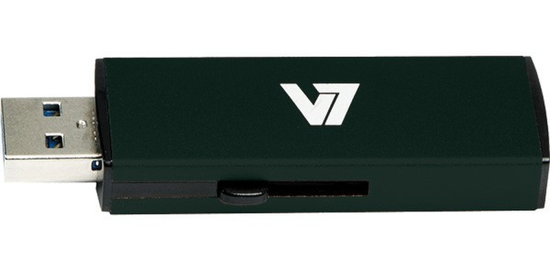V7 16GB USB3.0 16GB USB 3.0 (3.1 Gen 1) Type-A Black USB flash drive