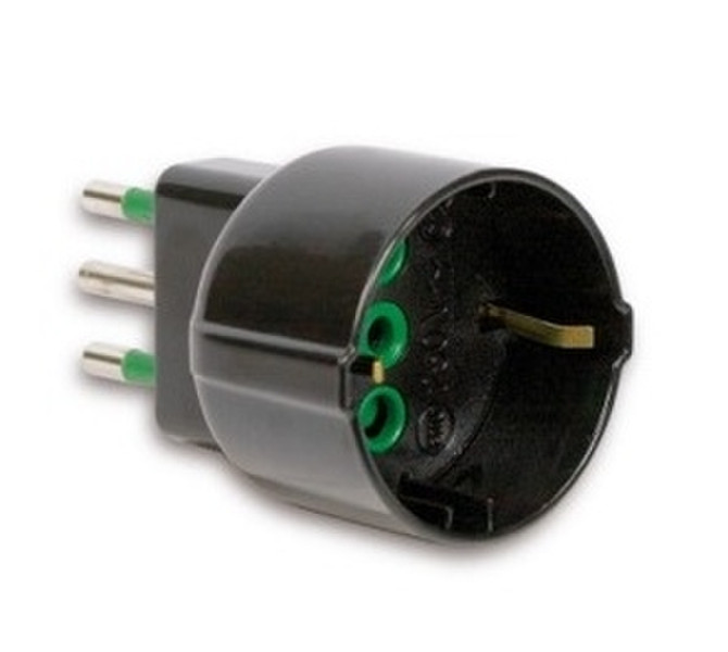 FANTON 82601-E Type F (Schuko) Type F (Schuko) power plug adapter