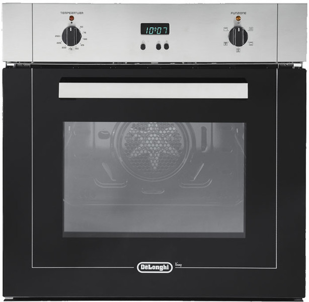 DeLonghi YMA 6 P Electric A Black,Stainless steel