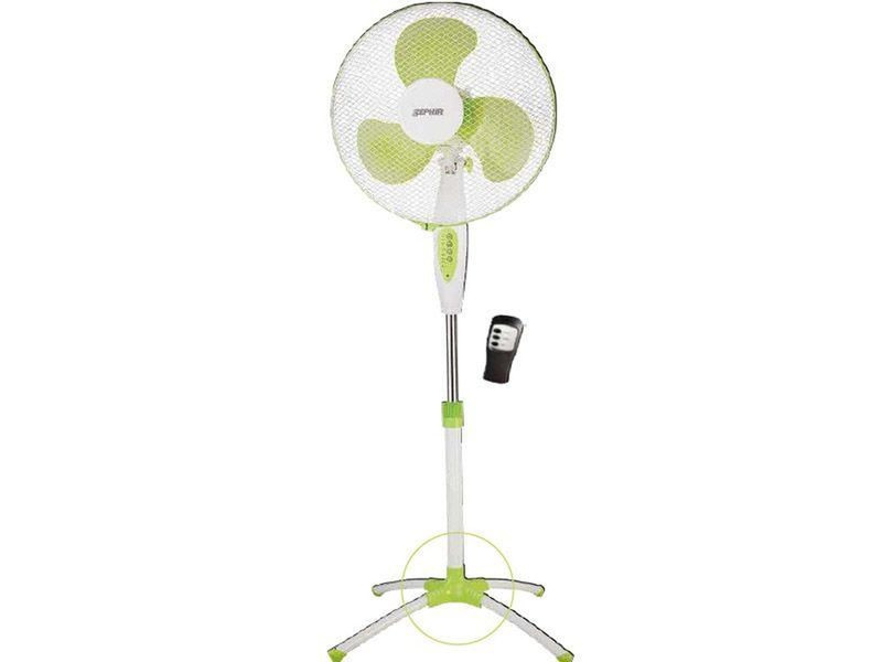 Zephir PH37TLC Tower fan Зеленый, Белый вентилятор