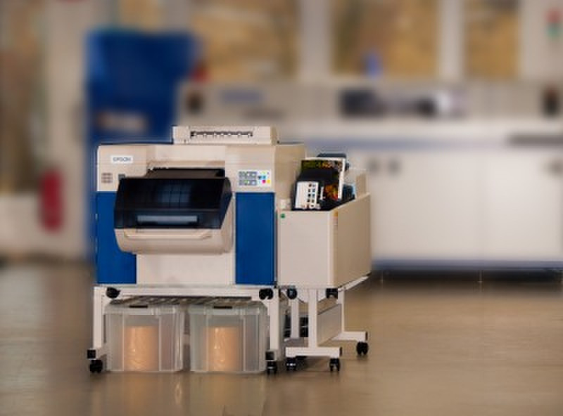 Epson Stand for optional SL-D3000 sorter units