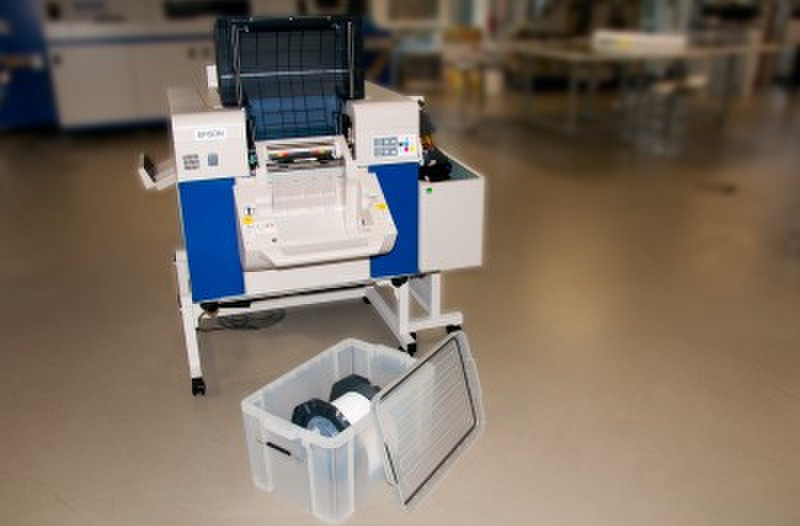 Epson Paper case for SL-D3000
