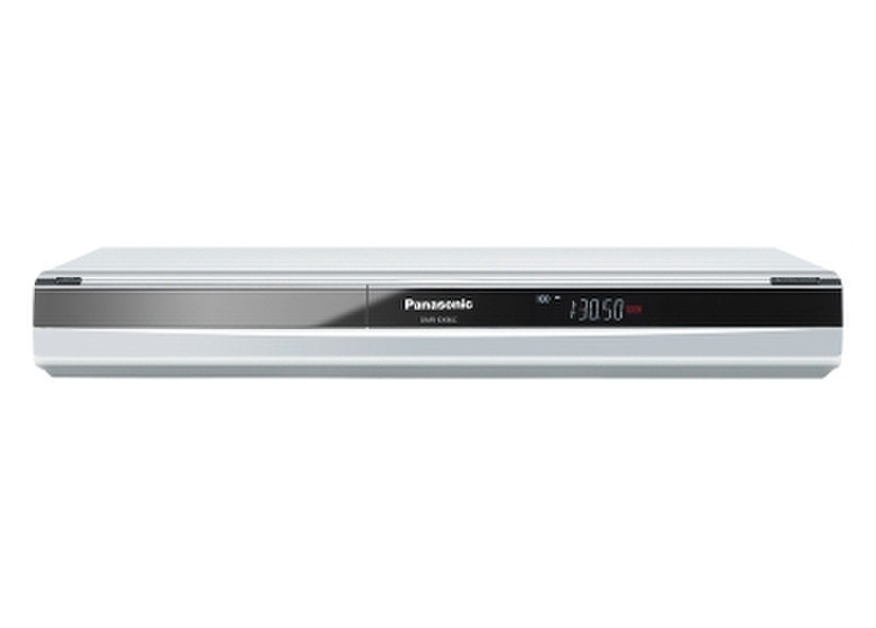 Panasonic DMR-EX96CEGS Rekorder Silber