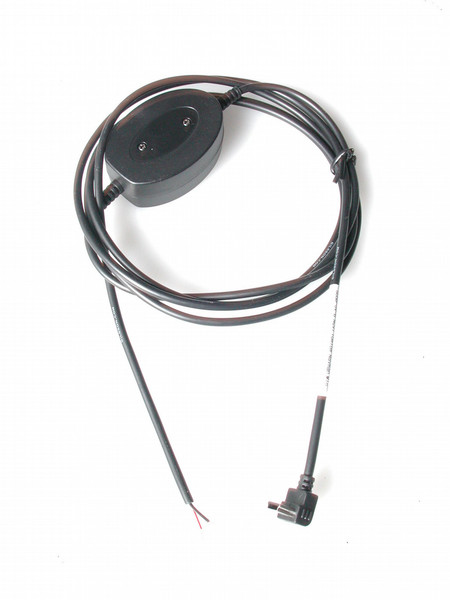 Gilsson Technologies Direct Wire 12-30V DC Hardwire Черный адаптер питания / инвертор