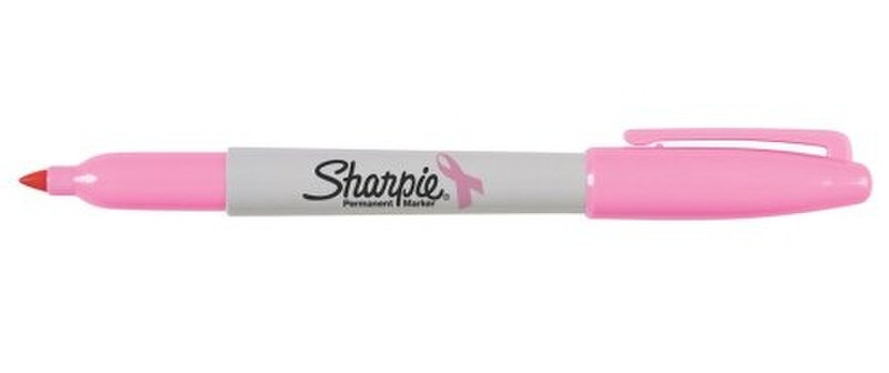 Sharpie 1741765 Розовый 12шт перманентная маркер