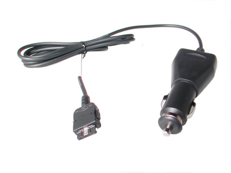 Gilsson Technologies 12V DC Car Adapter Black power adapter/inverter