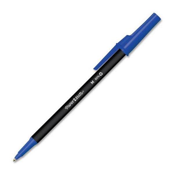 DYMO Write Bros. Recycled Blau 12Stück(e)