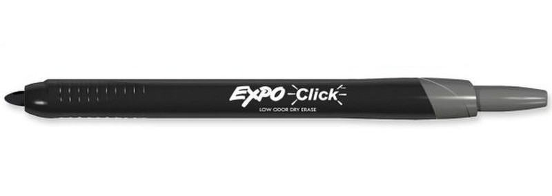 DYMO Click Dry Erase Black 12pc(s) marker