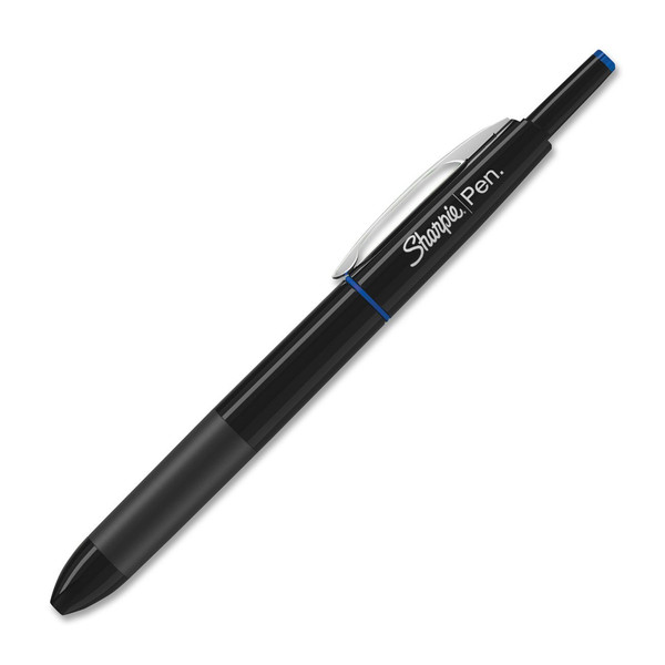 Sharpie Pen Retractable Blue 2pc(s) fineliner