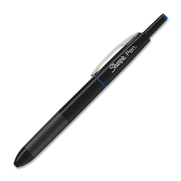 Sharpie Pen Retractable Синий 2шт капиллярная ручка