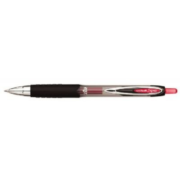 Uni-Ball 207 RT Retractable Red