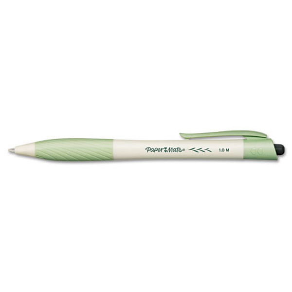 DYMO Earth Write Biodegradable Schwarz 12Stück(e)