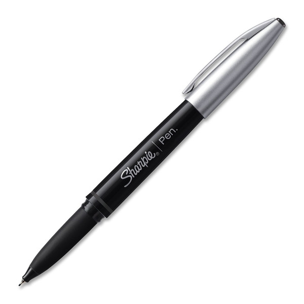 Sharpie Pen Grip Schwarz 12Stück(e) Fineliner